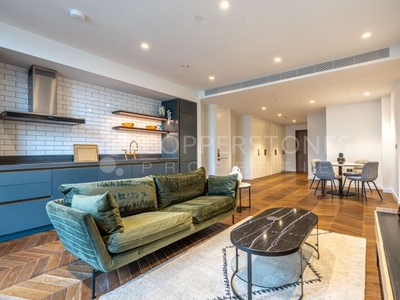 Flat for sale in Switch House East, Circus Road East, Battersea, London SW11