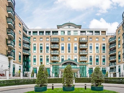 Flat for sale in Warren House, Beckford Close, London W14
