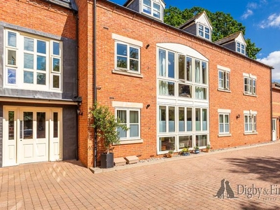 Flat for sale in Wharf Lane, Radcliffe-On-Trent, Nottingham NG12
