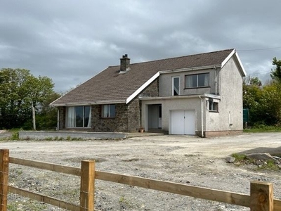 Land for sale in Mydroilyn, Near Aberaeron SA48