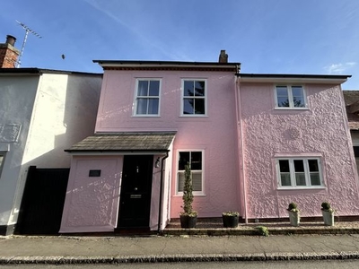 Link-detached house for sale in Crown Street, Great Bardfield CM7