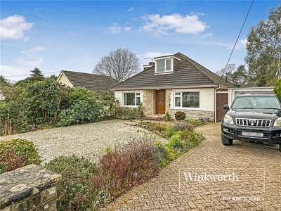 Mags Barrow, West Parley, Ferndown, BH22 3 bedroom bungalow in West Parley