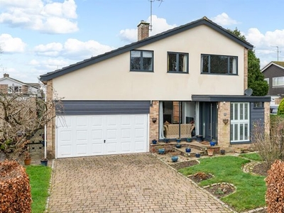 Detached house for sale in Bury Lane, Codicote, Hitchin SG4