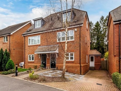 Property for sale in Marley Rise, Dorking RH4