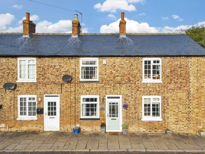 End terrace house for sale in Marston Road, Tockwith, York YO26