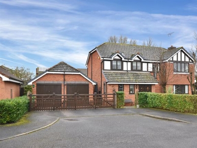 Detached house for sale in Poplar Close, Sutton-On-Trent, Newark NG23