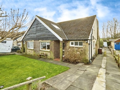 Semi-detached bungalow for sale in Dimples Lane, East Morton, Keighley BD20