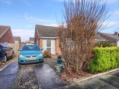 Semi-detached bungalow for sale in Princes Square, Thornaby, Stockton-On-Tees TS17