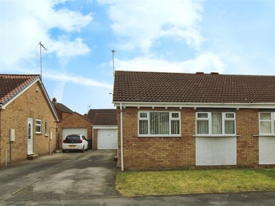 Semi-detached bungalow for sale in Westbourne Road, Selby YO8