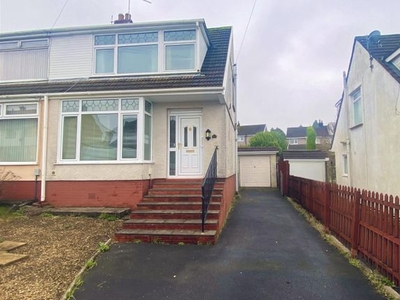 Semi-detached house for sale in Ash Grove, Killay, Swansea SA2