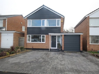 Detached house for sale in Avalon Court, Hemlington, Middlesbrough, North Yorkshire TS8
