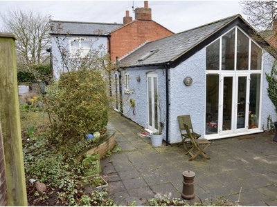 Semi-detached house for sale in Berridges Lane, Lutterworth LE17