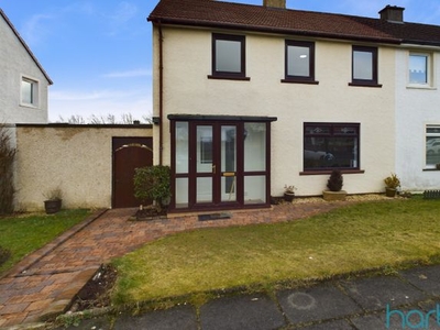Semi-detached house for sale in Blacklands Road, East Kilbride G74