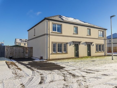 Semi-detached house for sale in Bracken Road, Alness IV17