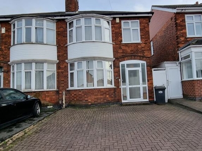 Semi-detached house for sale in Catherine Street, Leicester LE4