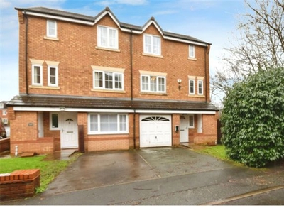 Semi-detached house for sale in Chelsfield Grove, Chorlton, Greater Manchester M21