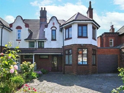 Semi-detached house for sale in City Road, Birmingham, West Midlands B16
