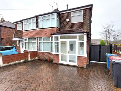 Semi-detached house for sale in Edgeware Avenue, Prestwich M25
