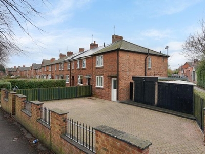 End terrace house for sale in Eighth Avenue, York YO31