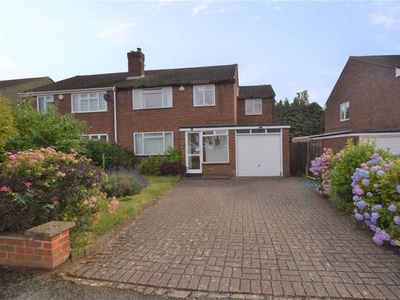 Semi-detached house for sale in Ellwood Gardens, Watford WD25