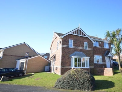 Semi-detached house for sale in Fairfields, Alnwick NE66
