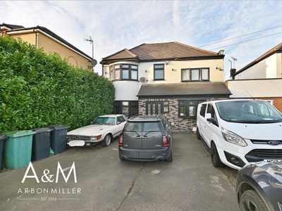 Semi-detached house for sale in Forest Road, Ilford IG6