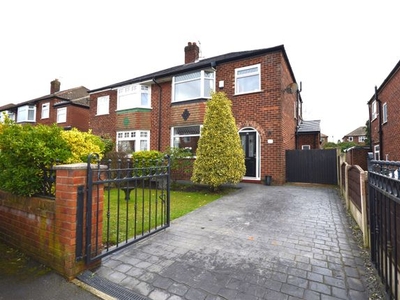 Semi-detached house for sale in Hartford Avenue, Stockport SK4