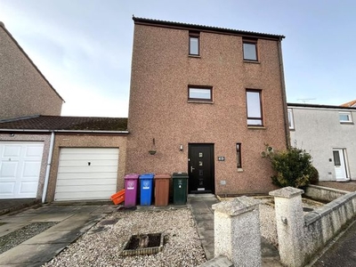 Semi-detached house for sale in High School Drive, Elgin IV30