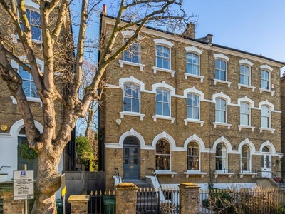Semi-detached house for sale in Highbury Hill, London N5