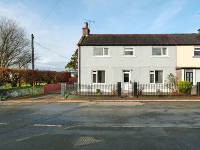 Semi-detached house for sale in Langlands Road, Ecclefechan, Lockerbie DG11
