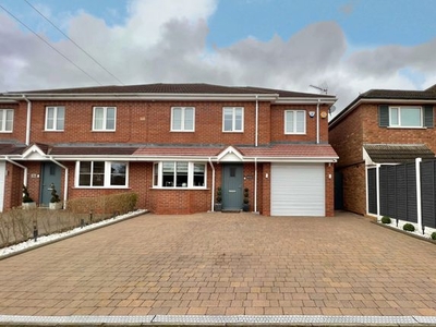 Semi-detached house for sale in Loxley Avenue, Shirley, Solihull B90