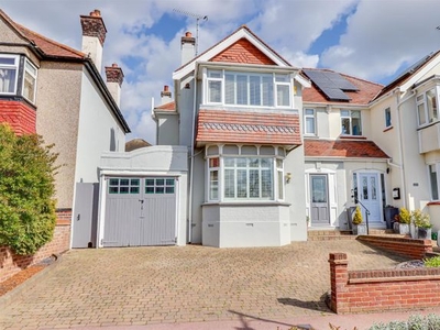 Semi-detached house for sale in Marine Parade, Leigh-On-Sea SS9