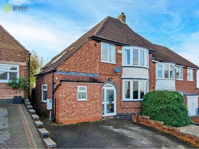 Semi-detached house for sale in Moss Drive, Sutton Coldfield B72