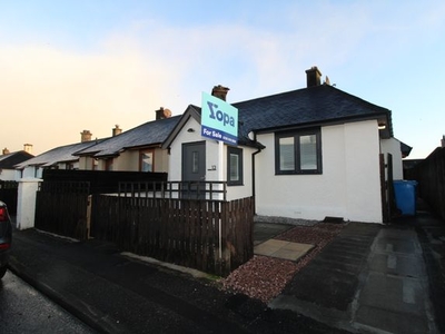 Semi-detached house for sale in Murray Road, Invergordon IV18