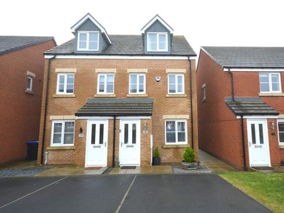 Semi-detached house for sale in Peppercorn Close, Shildon DL4