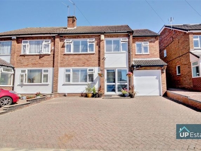 Semi-detached house for sale in Princethorpe Way, Binley, Coventry CV3