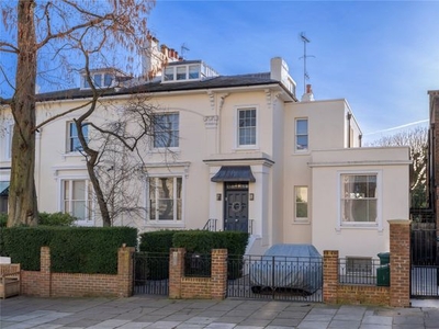 Semi-detached house for sale in Queens Grove, St John's Wood, London NW8