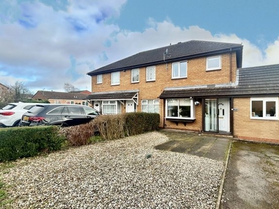 Semi-detached house for sale in Rainsbrook Drive, Shirley, Solihull B90