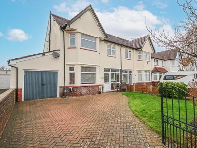 Semi-detached house for sale in Rectory Road, Churchtown, Southport PR9