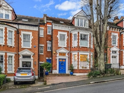 Semi-detached house for sale in Southwood Avenue, Highgate Village, London N6