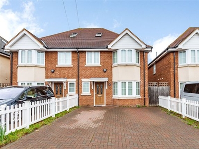 Semi-detached house for sale in St Marys Lane, Upminster, Essex RM14