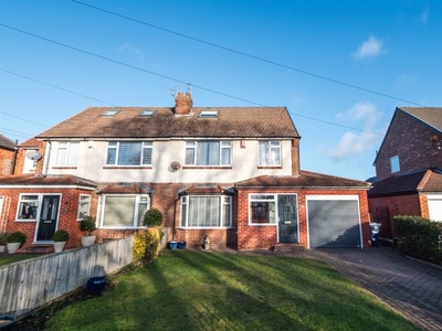 Semi-detached house for sale in Sunview Terrace, Cleadon, Sunderland SR6