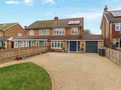 Semi-detached house for sale in Uxbridge Road, Rickmansworth, Hertfordshire WD3