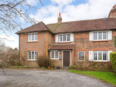 Semi-detached house for sale in Wineham Lane, Wineham, Henfield, West Sussex BN5