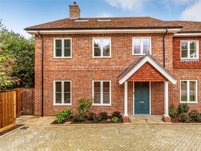 Semi-detached house for sale in Worplesdon, Surrey GU3