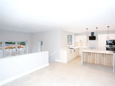 Semi-detached house for sale in Wyatts Close, Chorleywood, Rickmansworth, Hertfordshire WD3