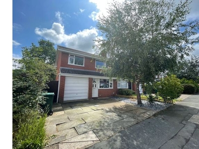 Semi-detached house for sale in York Drive, Chester CH2