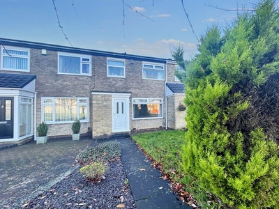 Terraced house for sale in Addington Drive, Wallsend NE28
