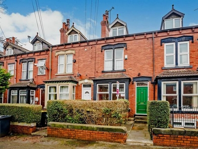 Terraced house for sale in Ash Road, Adel, Leeds LS6