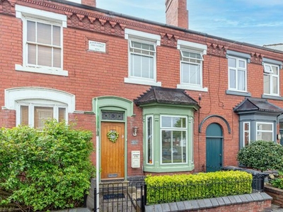 Terraced house for sale in Brook Street, Stourbridge DY8